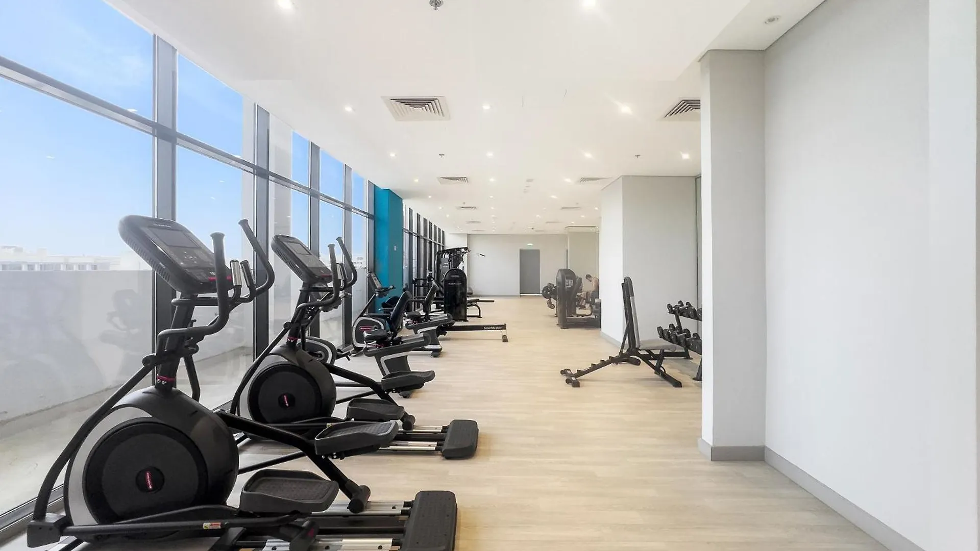 Apartment Vayk - Modern 3 Bd With A Spacious Terrace Dubai