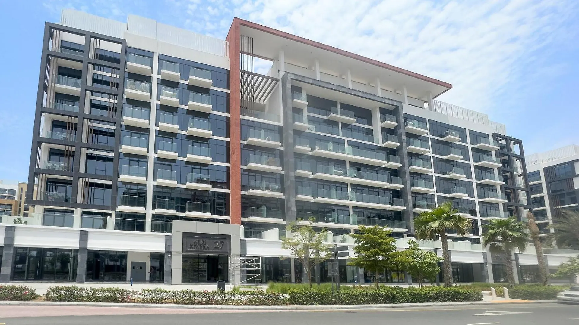 Vayk - Modern 3 Bd With A Spacious Terrace Dubai United Arab Emirates