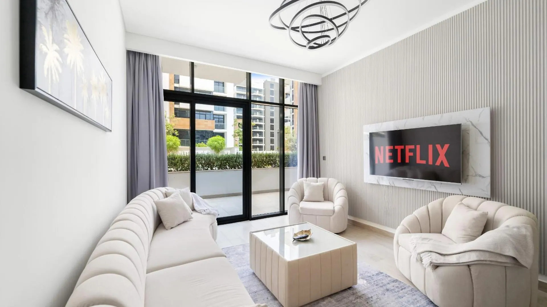 Vayk - Modern 3 Bd With A Spacious Terrace Dubai