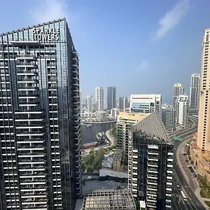 Appartement Marina Royal Premium Serviced Marina Wharf - Kids Free Free Check In 24, Dubaï